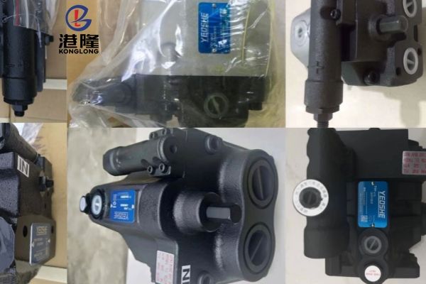 臺灣油昇YEOSHE工業軸向柱塞泵,工程機械專用柱塞泵